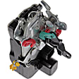 2003 Dodge Durango - Front, Driver Side Door Lock Actuator, OE Solutions Series