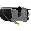 2003 Dodge Durango - Front, Driver Side Door Lock Actuator, OE Solutions Series