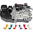 931-637 Front, Passenger Side Door Lock Actuator, OE Solutions Series