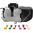 931-637 Front, Passenger Side Door Lock Actuator, OE Solutions Series