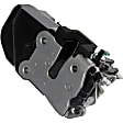 931-644 Rear, Driver Side Door Lock Actuator, OE Solutions Series