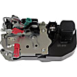 931-644 Rear, Driver Side Door Lock Actuator, OE Solutions Series