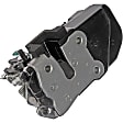931-645 Rear, Passenger Side Door Lock Actuator, OE Solutions Series