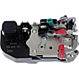931-645 Rear, Passenger Side Door Lock Actuator, OE Solutions Series