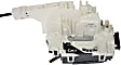 931-648 Front, Driver Side Door Lock Actuator
