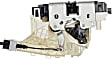 931-648 Front, Driver Side Door Lock Actuator