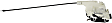 931-648 Front, Driver Side Door Lock Actuator