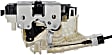 931-649 Front, Passenger Side Door Lock Actuator