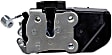 931-669 Front, Passenger Side Door Lock Actuator