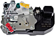931-684 Rear, Driver Side Door Lock Actuator, OE Solutions Series