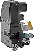 931-684 Rear, Driver Side Door Lock Actuator, OE Solutions Series