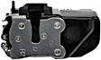 931-685 Rear, Passenger Side Door Lock Actuator