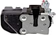 931-713 Trunk Lock Actuator Motor, Sold Individually, OE Solutions Series