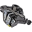 931-822 Front, Driver Side Door Lock Actuator