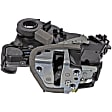 931-822 Front, Driver Side Door Lock Actuator