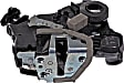 931-823 Front, Passenger Side Door Lock Actuator