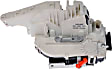 931-900 Front, Driver Side Door Lock Actuator