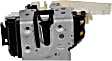 931-900 Front, Driver Side Door Lock Actuator