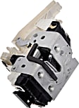 931-900 Front, Driver Side Door Lock Actuator