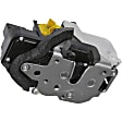 931-910 Front, Driver Side Door Lock Actuator