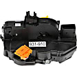931-910 Front, Driver Side Door Lock Actuator