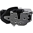 931-910 Front, Driver Side Door Lock Actuator