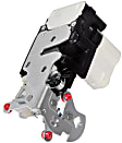 931-916 Front, Driver Side Door Lock Actuator, Latch and Actuator Assembly