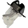 931-964 Direct Fit Fuel Filler Door Lock Actuator, Sold Individually