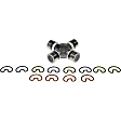 932-984 U Joint - Sold individually