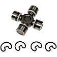932-988 Front or Rear U-Joint, Sold Individually