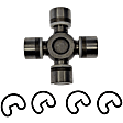 932-988 Front or Rear U-Joint, Sold Individually