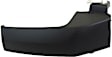 93331 Rear, Driver Side Black Interior Door Handle, Without Door Lock Button, Extended Cab Pickup, Help Series