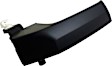 93332 Rear, Passenger Side Black Interior Door Handle, Without Door Lock Button, Extended Cab Pickup, Help Series
