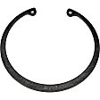 933-454 OE Solutions Series Wheel Bearing Circlip - Direct Fit