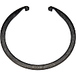 2012 Lincoln MKX - OE Solutions Series Wheel Bearing Circlip - Direct Fit