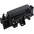 93363 Passenger Side Black Interior Door Handle, Help Series