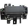 93363 Passenger Side Black Interior Door Handle, Help Series