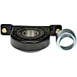 934-002 OE Solutions Series Center Bearing - Steel, Direct Fit, Sold Individually