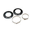 934-042 OE Solutions Series Center Bearing - Rubber and Steel, Sold individually