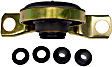 934-047 OE Solutions Series Center Bearing - Steel and Rubber, Direct Fit, Sold Individually