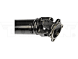 936-001 Rear Driveshaft, 4WD, 2.4L, 4Cyl, 80.9 in. length, OE Solutions Series