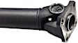 936-008 Rear Driveshaft, All Wheel Drive, Manual Transmission, 83.25 in. Length