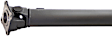 936-036 Rear Driveshaft, All Wheel Drive, Non-greasable, Non-adjustable, 84.38 in. Length