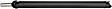 936-065 Rear Driveshaft, Four Wheel Drive, Automatic Transmission, Extended Cab Pickup, 69.3 in. Bed, 66.38 in. Length