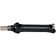 936-075 Rear Driveshaft, 4WD, 4.0L, 6Cyl, 17.63 in. length, OE Solutions Series
