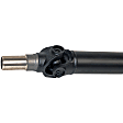936-075 Rear Driveshaft, 4WD, 4.0L, 6Cyl, 17.63 in. length, OE Solutions Series