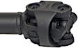 936-086 Rear Driveshaft, Four Wheel Drive, 4 To 6 in. Lift, 18.5 in. Length