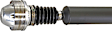 936-105 Rear Driveshaft, Four Wheel Drive, 2-Door, 0 To 6 in. Lift, Converted Shaft For Lifted Vehicles, 23 in. Length