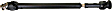936-112 Rear Driveshaft, Four Wheel Drive, 4-Door, 0 To 3 in. Lift, 44.63 in. Length