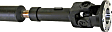 936-112 Rear Driveshaft, Four Wheel Drive, 4-Door, 0 To 3 in. Lift, 44.63 in. Length